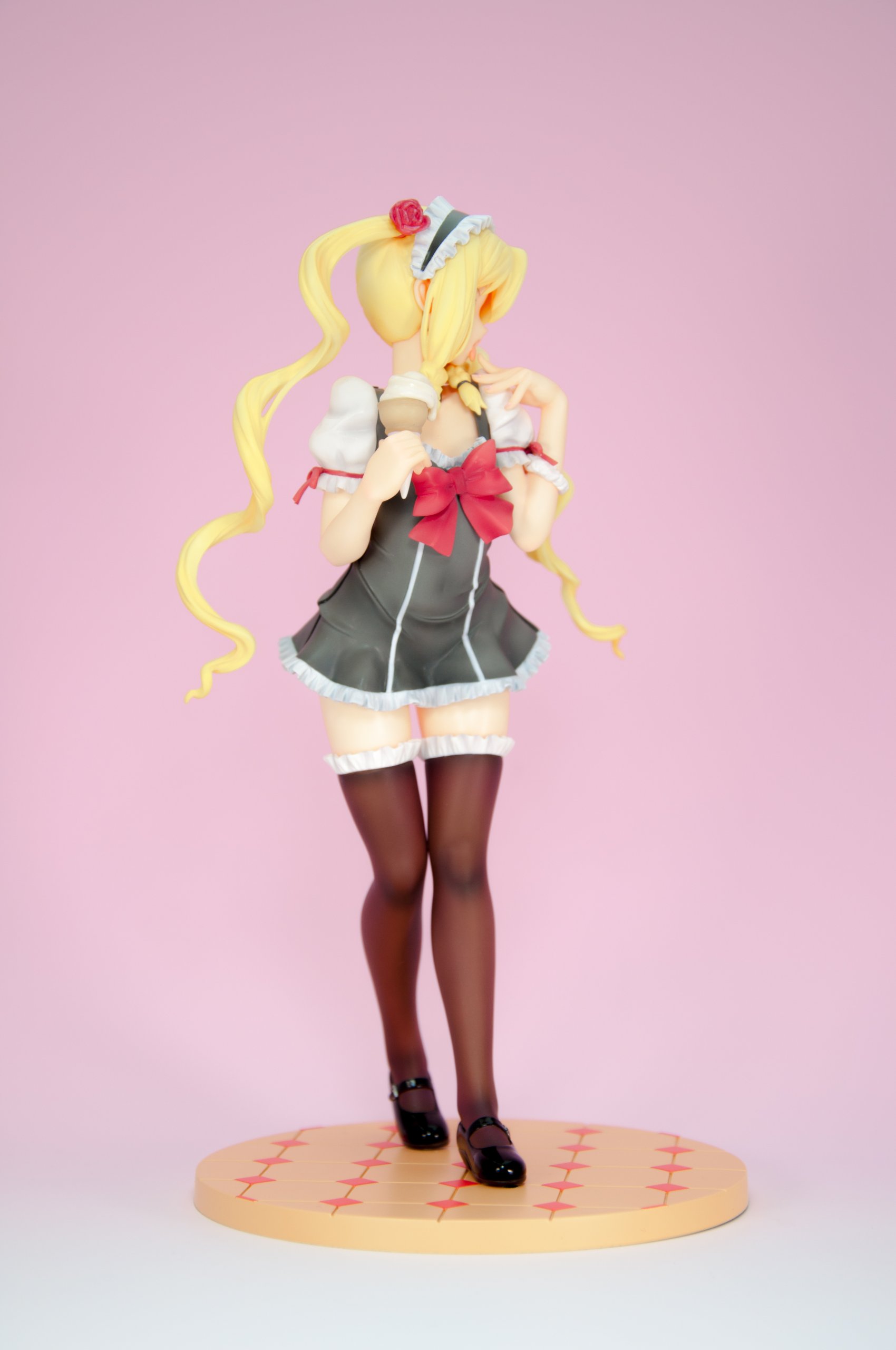 Maken-ki! Precious Collection Maken-ki! Himegami Kodama 1/8 Scale
